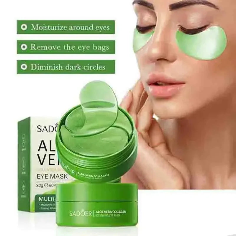 Aloe Chill Eye Patches