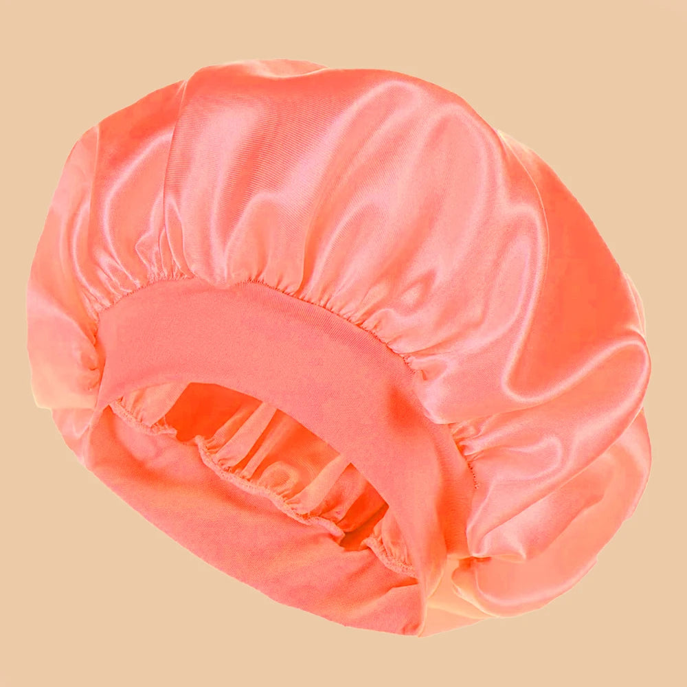Premium Satin Hair Bonnet