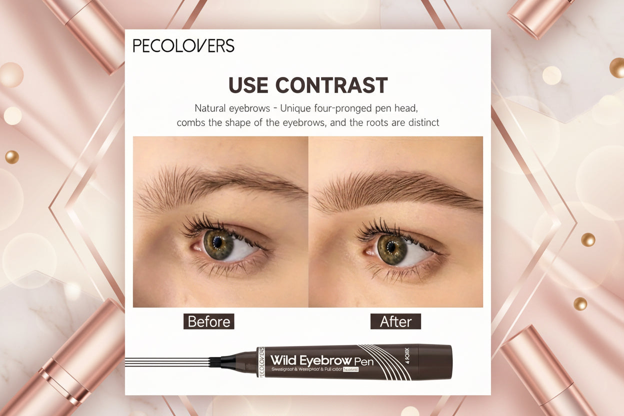 Precision 4-Tip Tattoo Brow