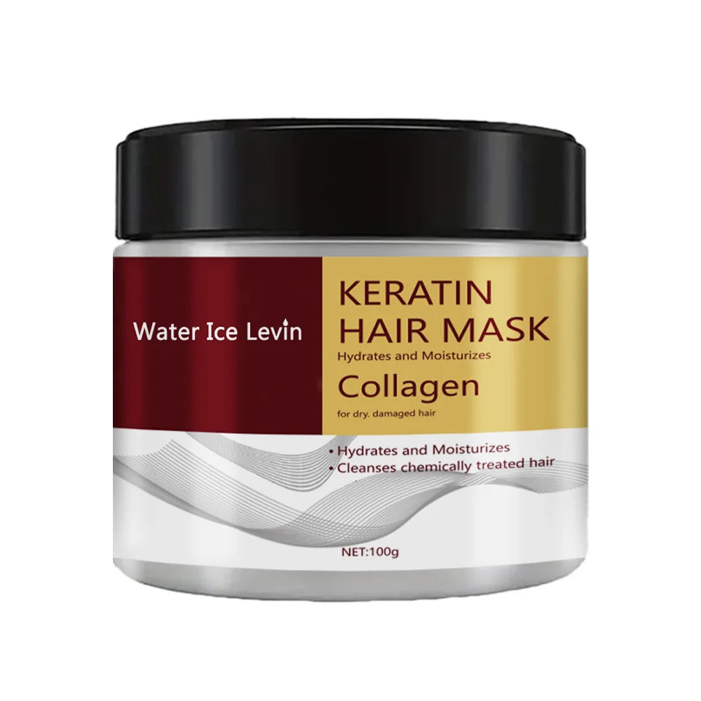 Keratin Silk™ Repair Mask