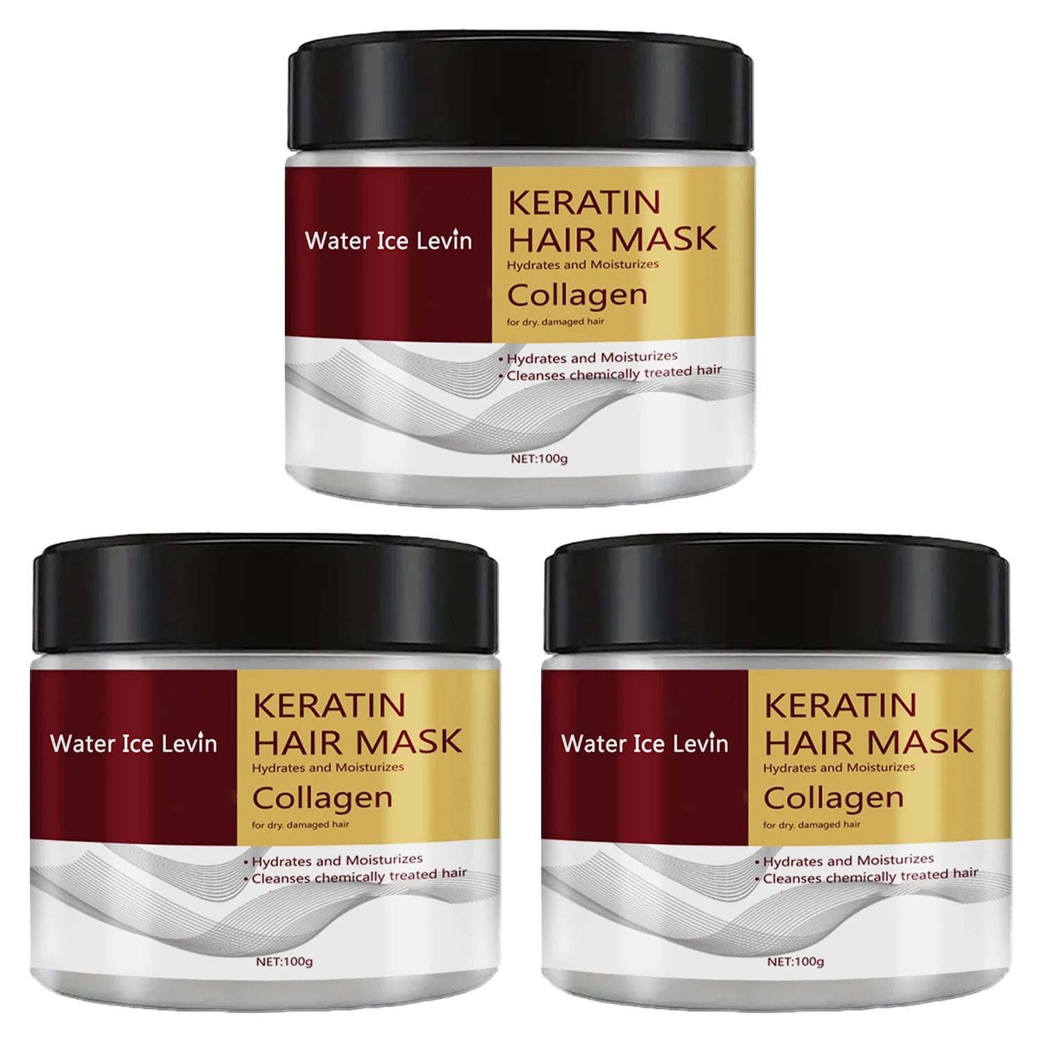 Keratin Silk™ Repair Mask