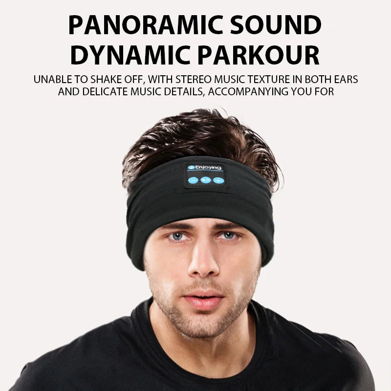 Bluetooth Sleep & Sports Headband