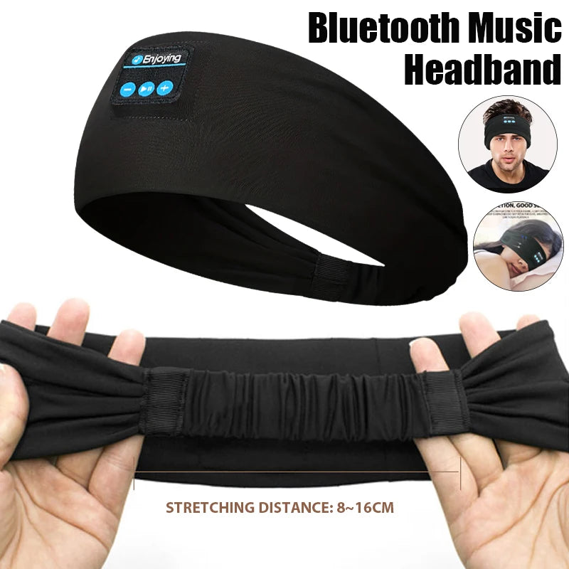 Bluetooth Sleep & Sports Headband