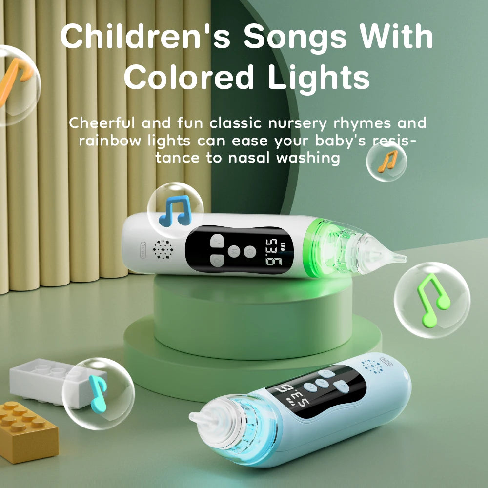 Baby Electric Nasal Aspirator