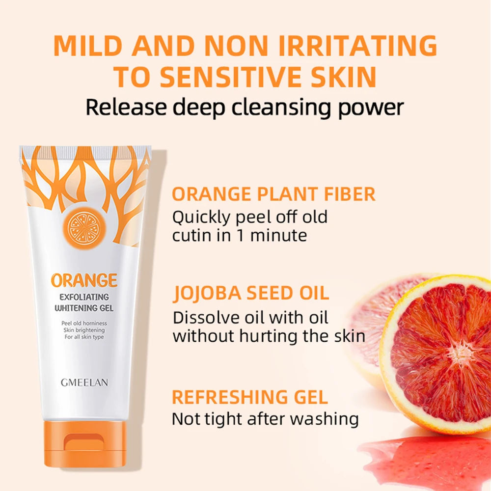 Orange Glow Peel