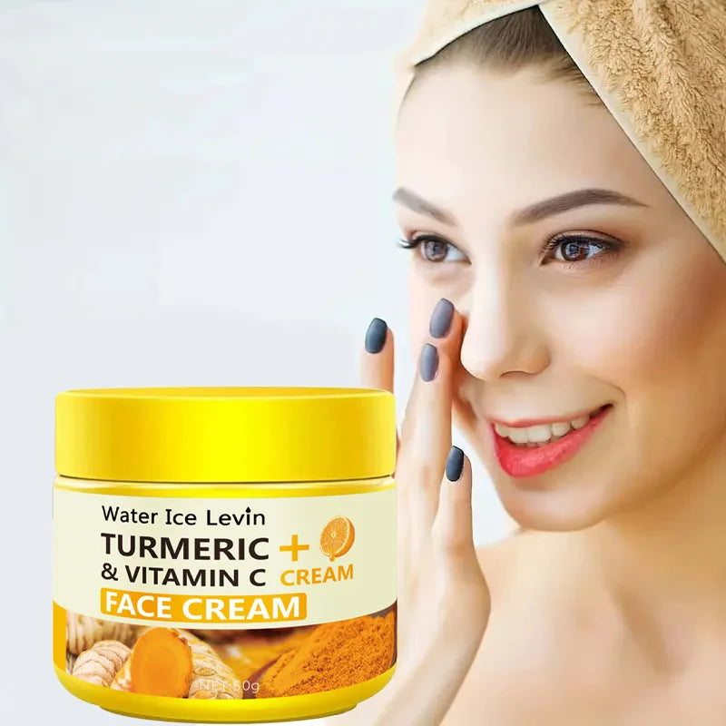 Turmeric Glow Cream