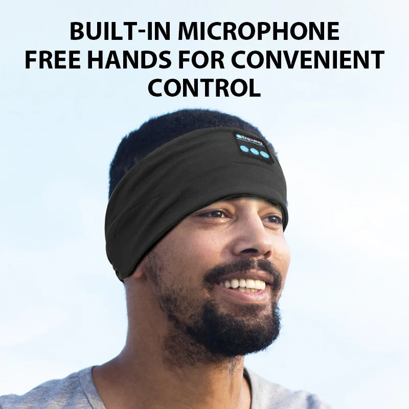 Bluetooth Sleep & Sports Headband