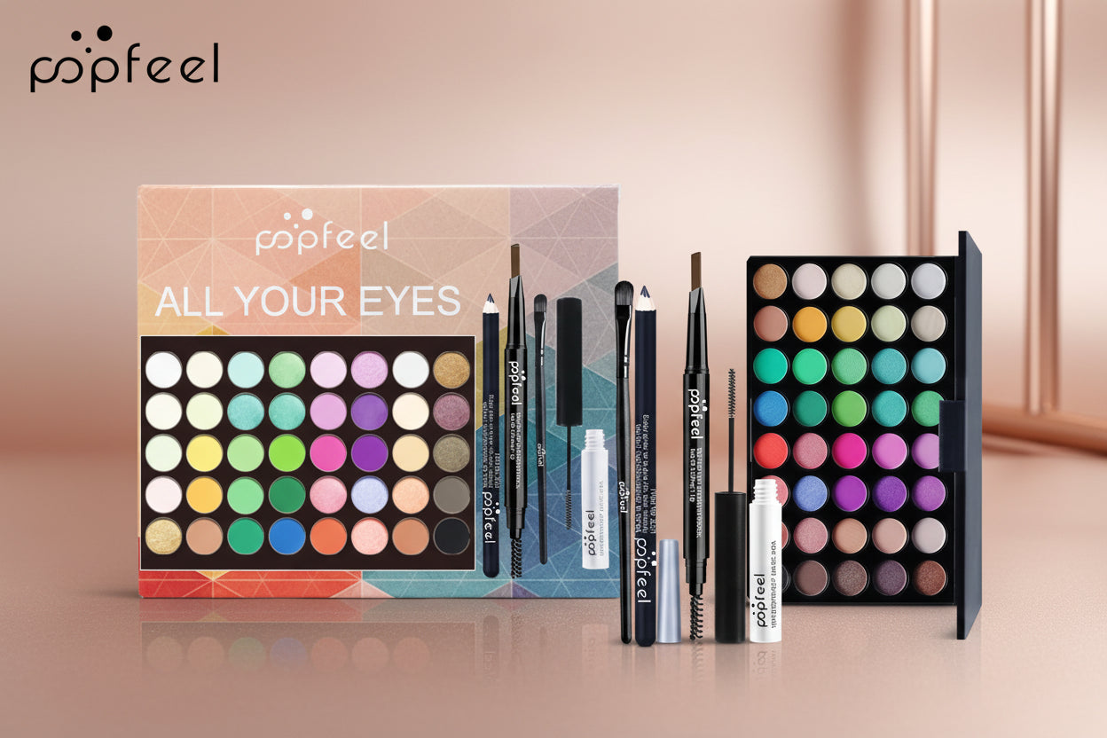 The Eye Master™ 5-Piece Box