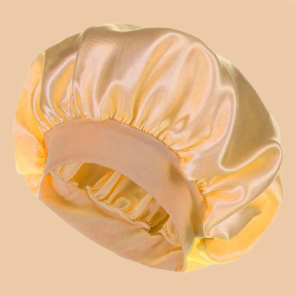 Premium Satin Hair Bonnet