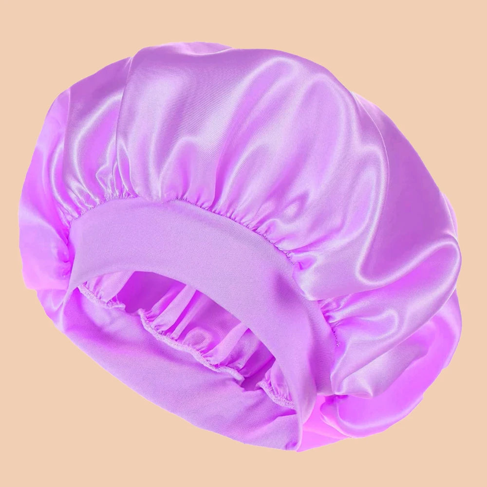 Premium Satin Hair Bonnet