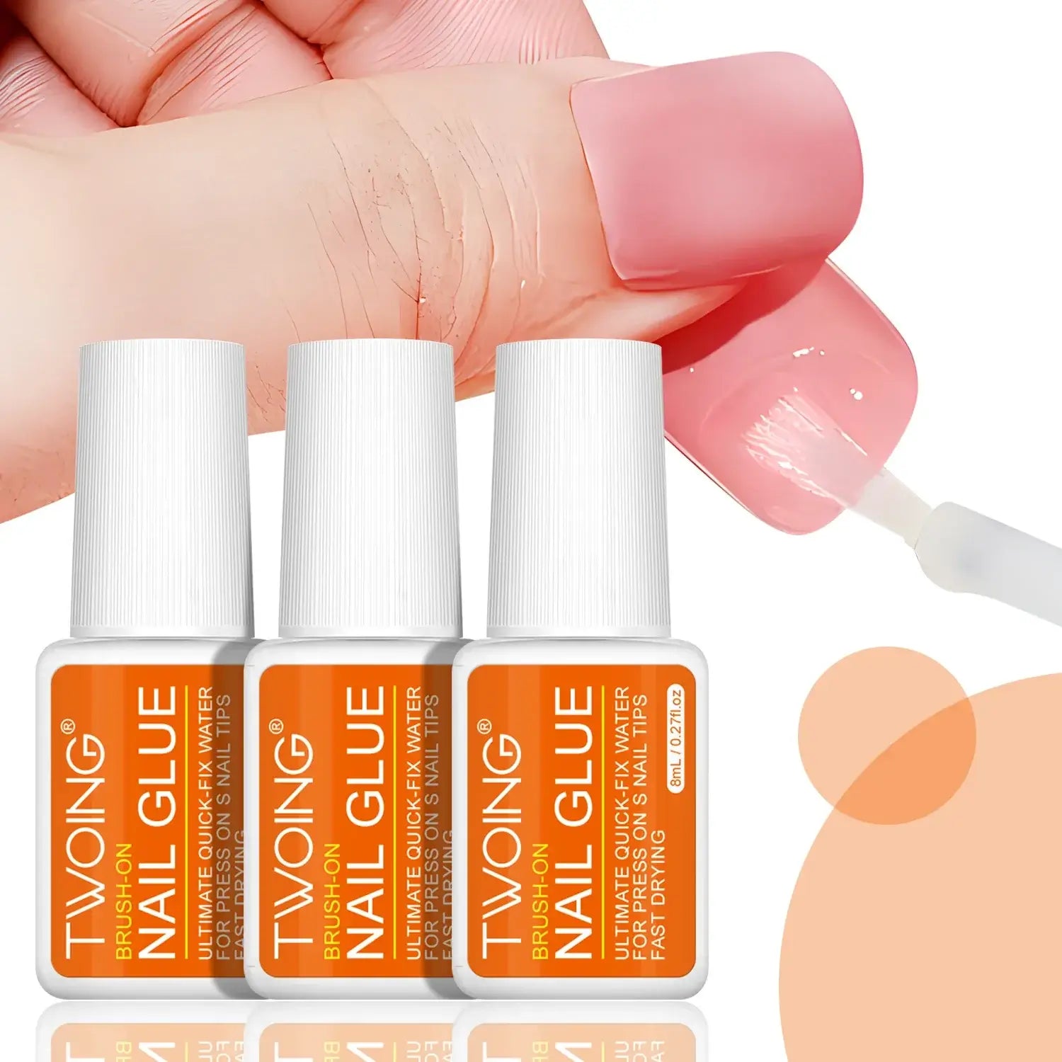 NailLock™ Ultra Hold Glue