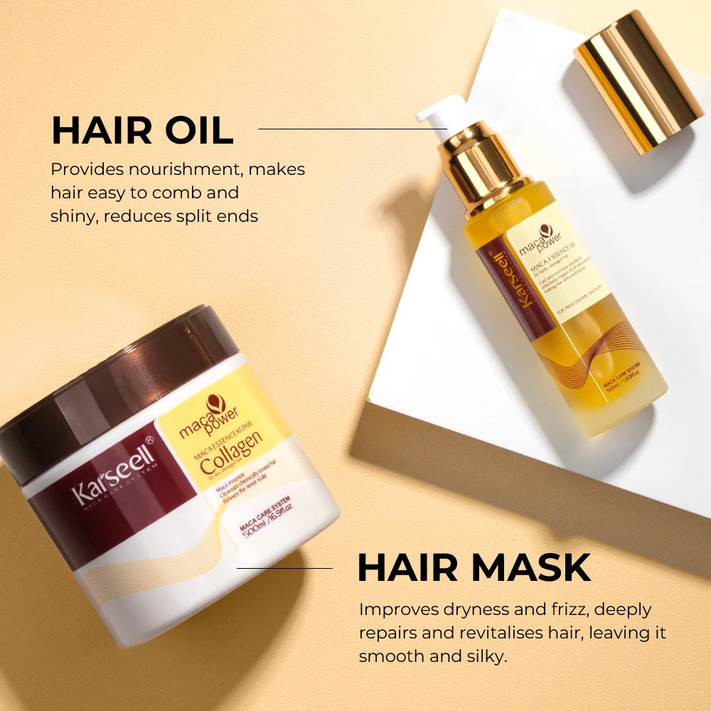 Karseell Hair Nourishing Duo Set