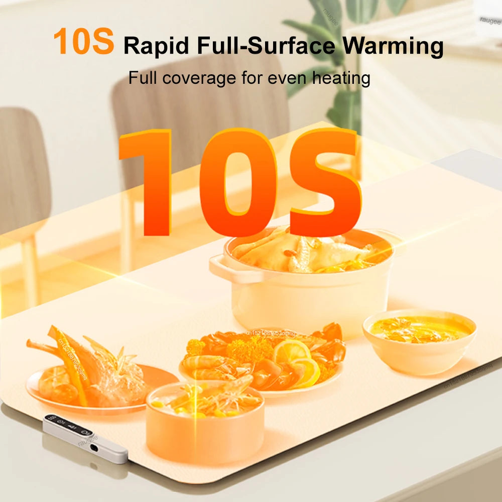 Food Warming Mat