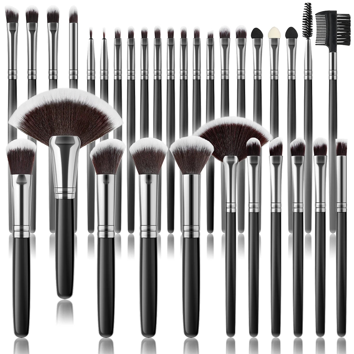 Makeup Brush Set Cosmetic Tools