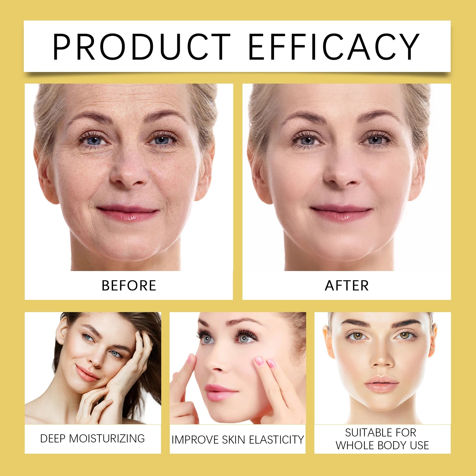 Rosehip Skin Tightening Body Oil