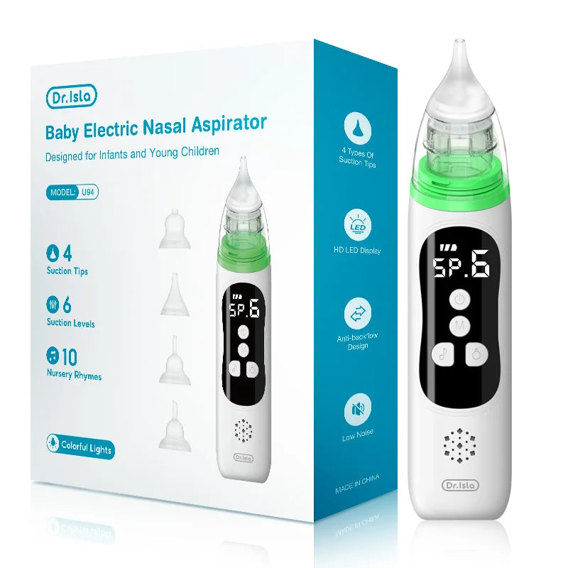 Baby Electric Nasal Aspirator