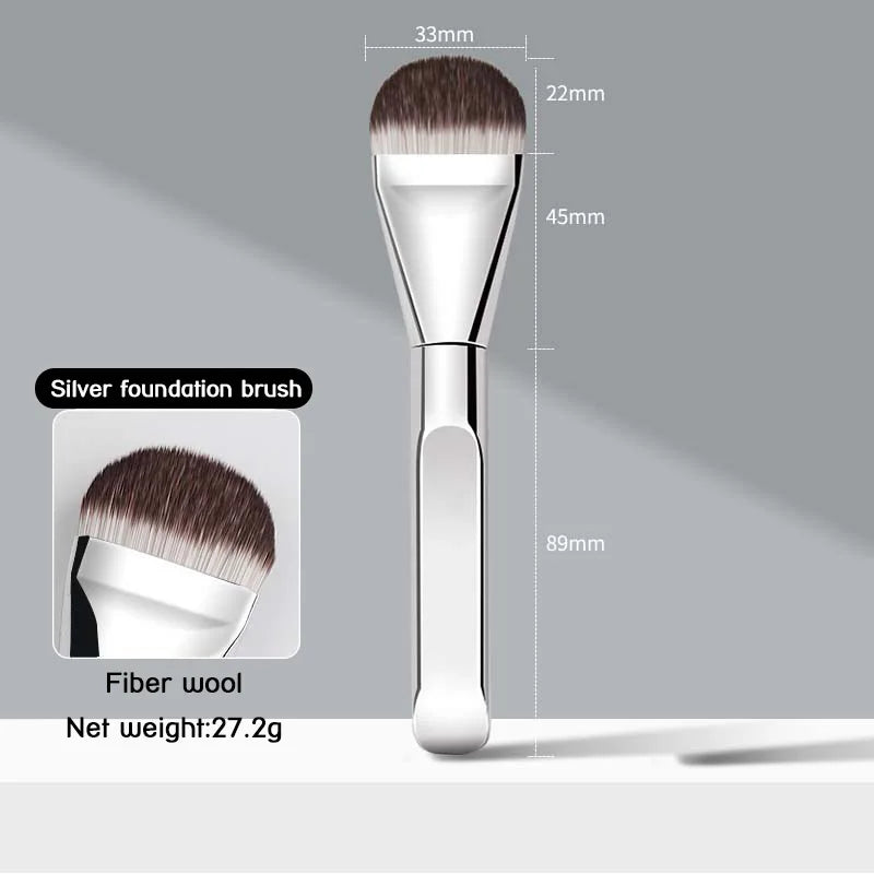 Ultra Thin Foundation Brush