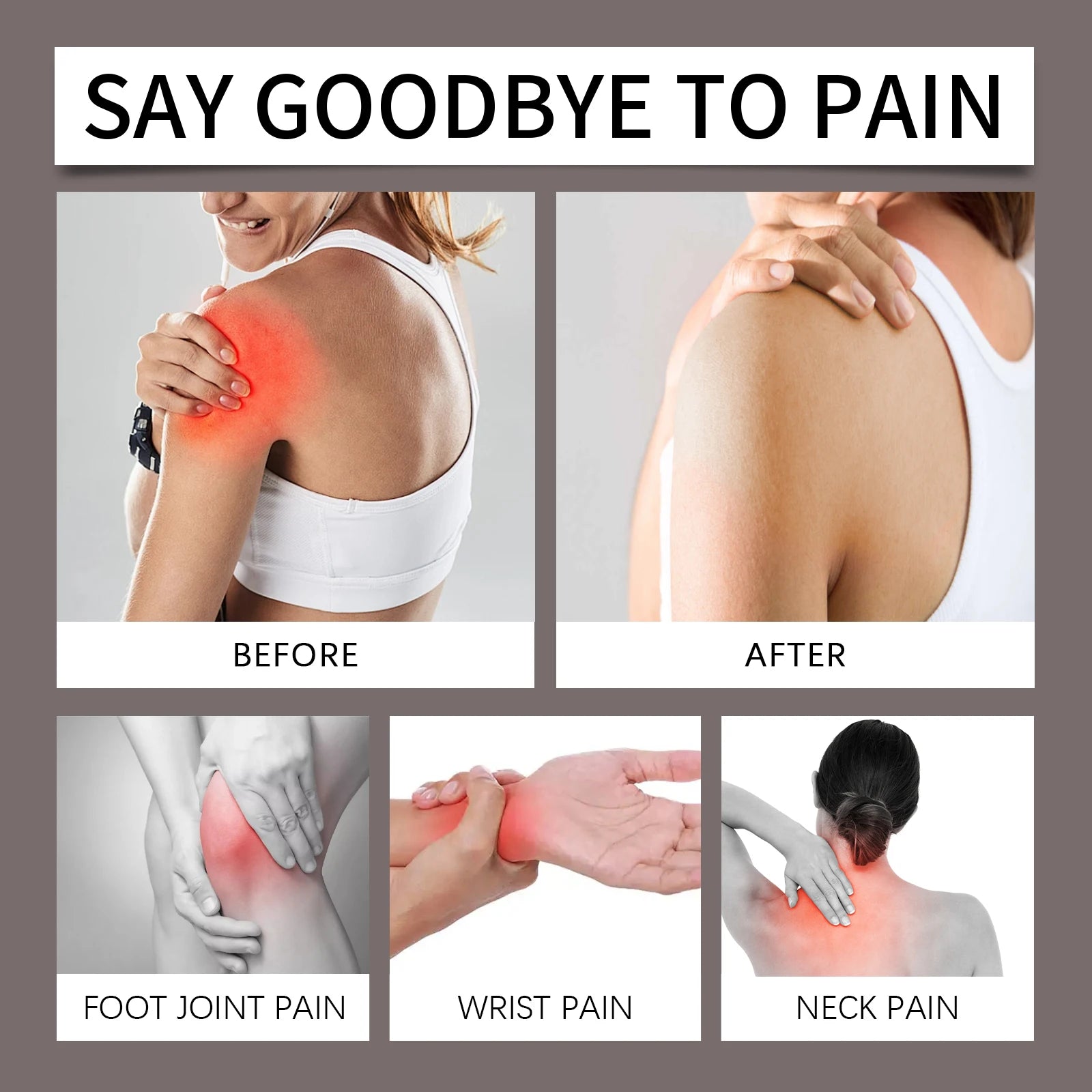 BeeVenom™ Relief Cream