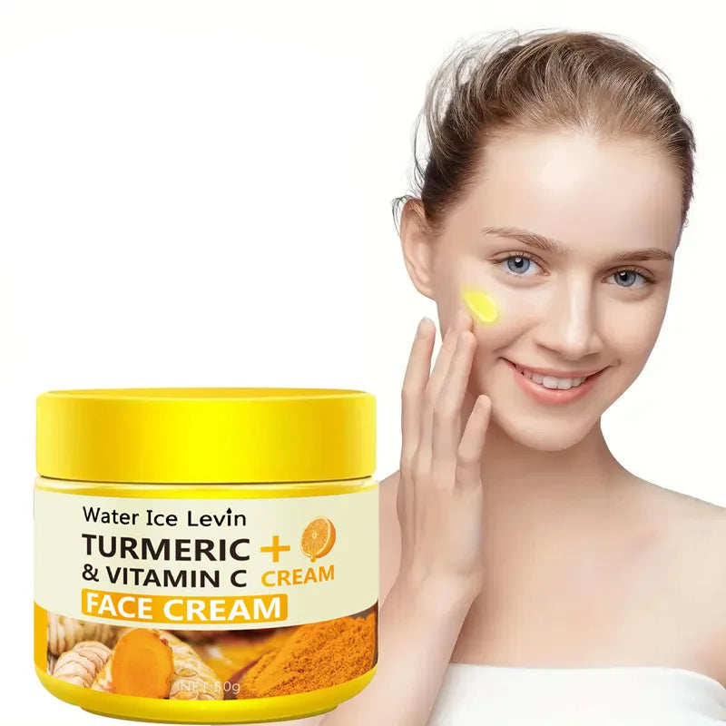 Turmeric Glow Cream