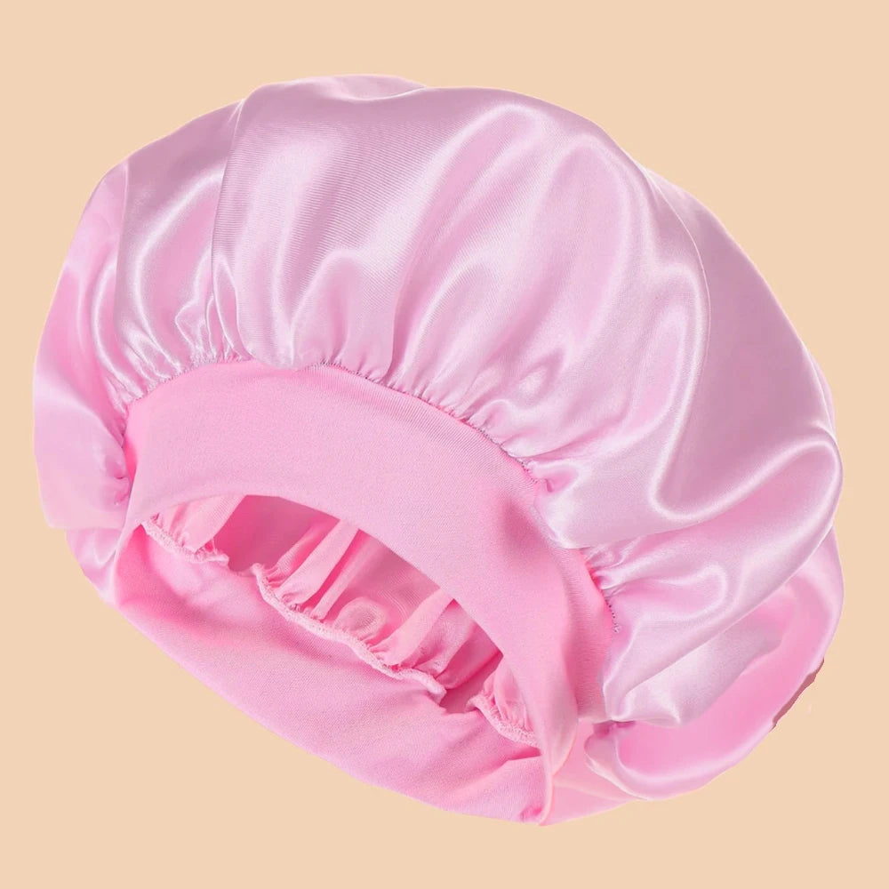 Premium Satin Hair Bonnet