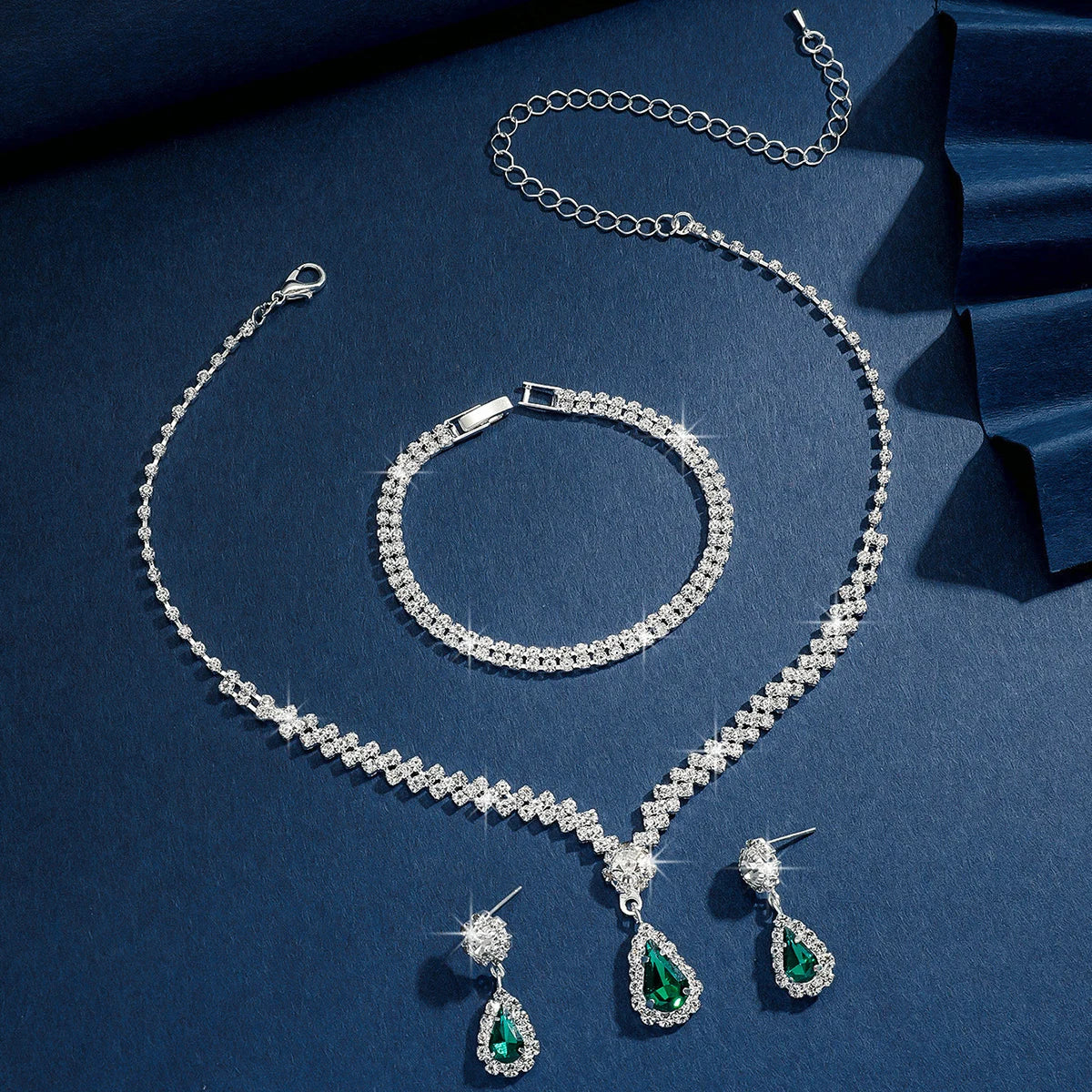 Women’s 4-Piece Jewelry Set