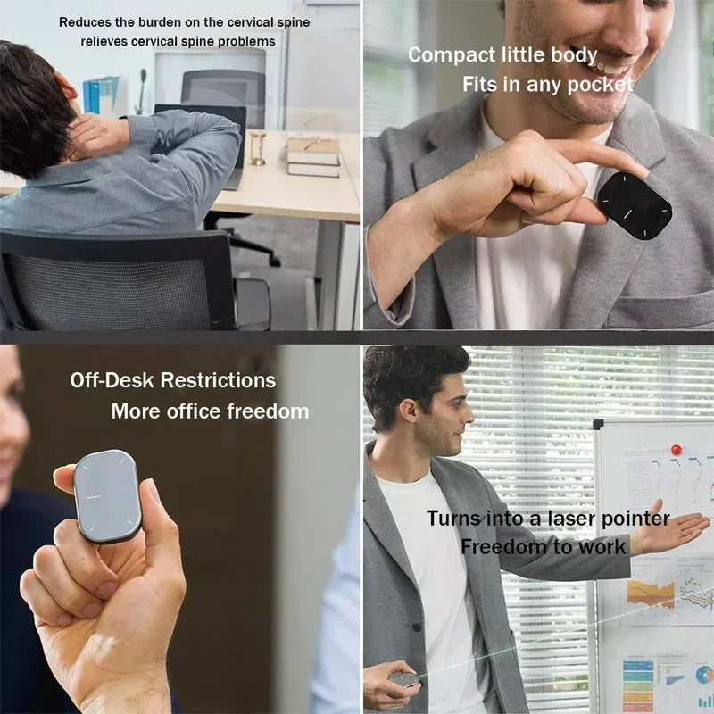 Cheerdots2 Smart AI Mouse