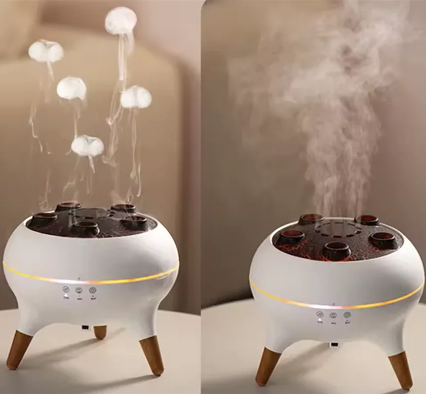 Jellyfish Essential Oil Humidifier