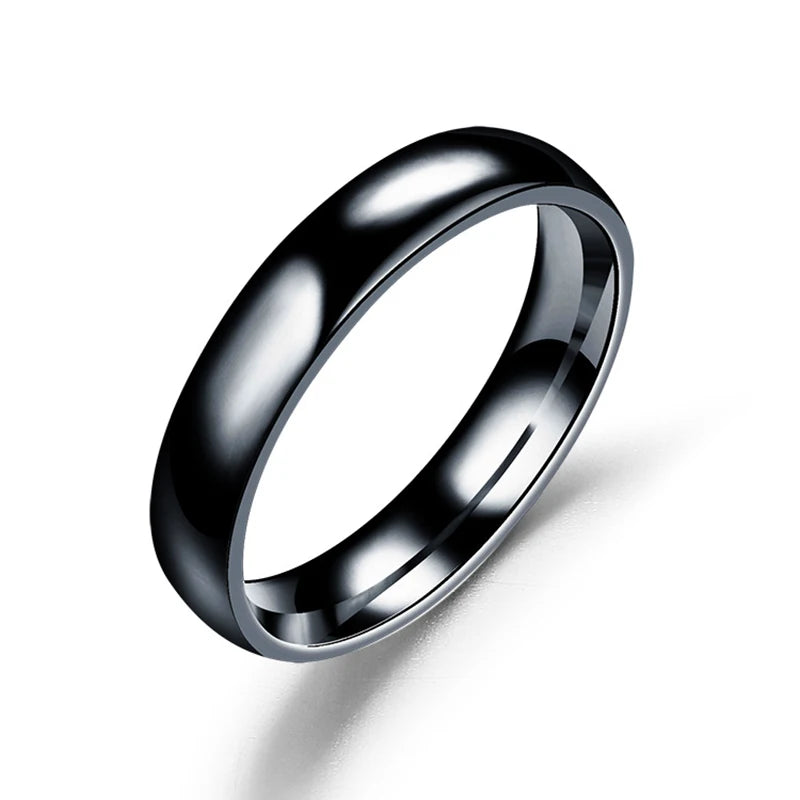 Titan 6MM Minimalist Ring