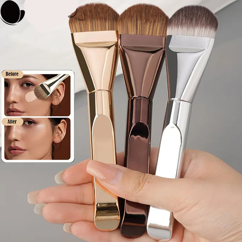 Ultra Thin Foundation Brush