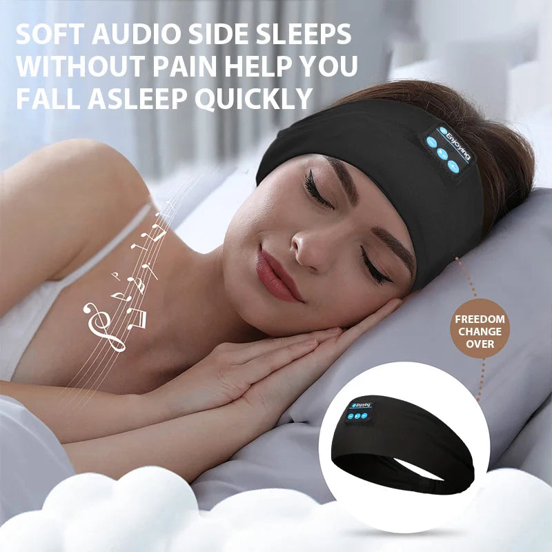 Bluetooth Sleep & Sports Headband