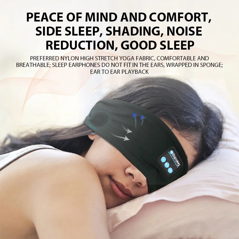 Bluetooth Sleep & Sports Headband