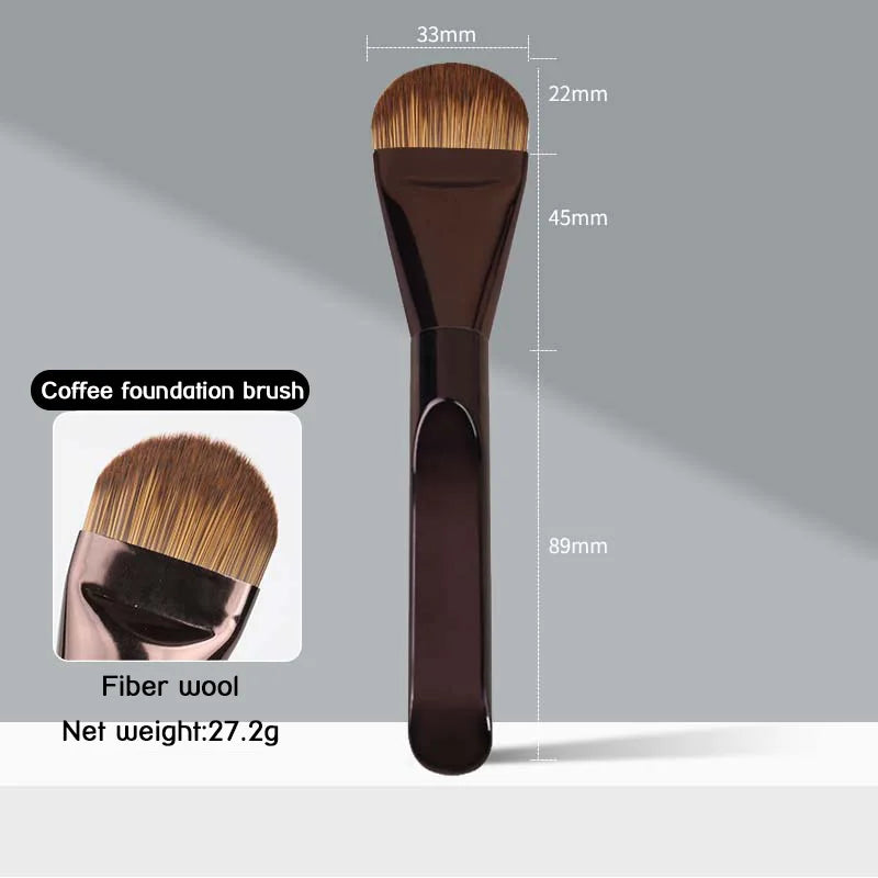 Ultra Thin Foundation Brush