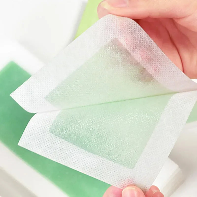 SilkTouch™ Cold Wax Strips