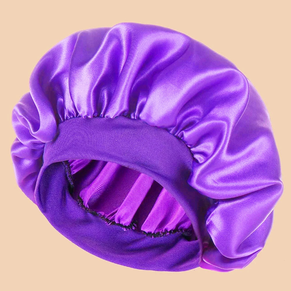 Premium Satin Hair Bonnet