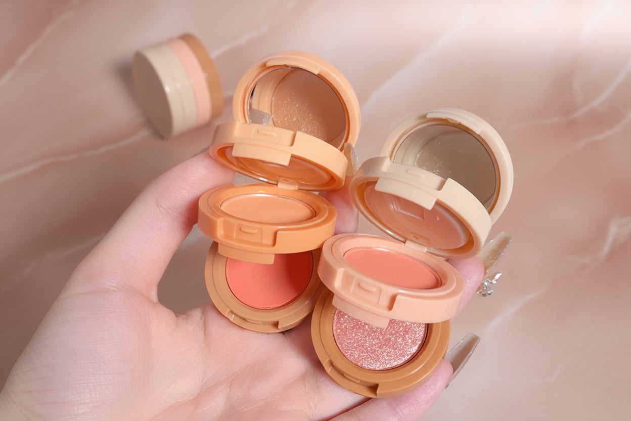 Trilogy Glow Palette