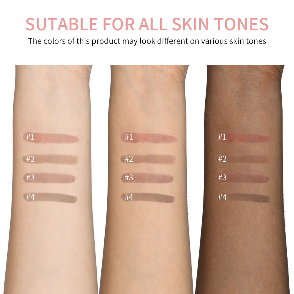 Tattoo Effect Tear-Off Lip Liner