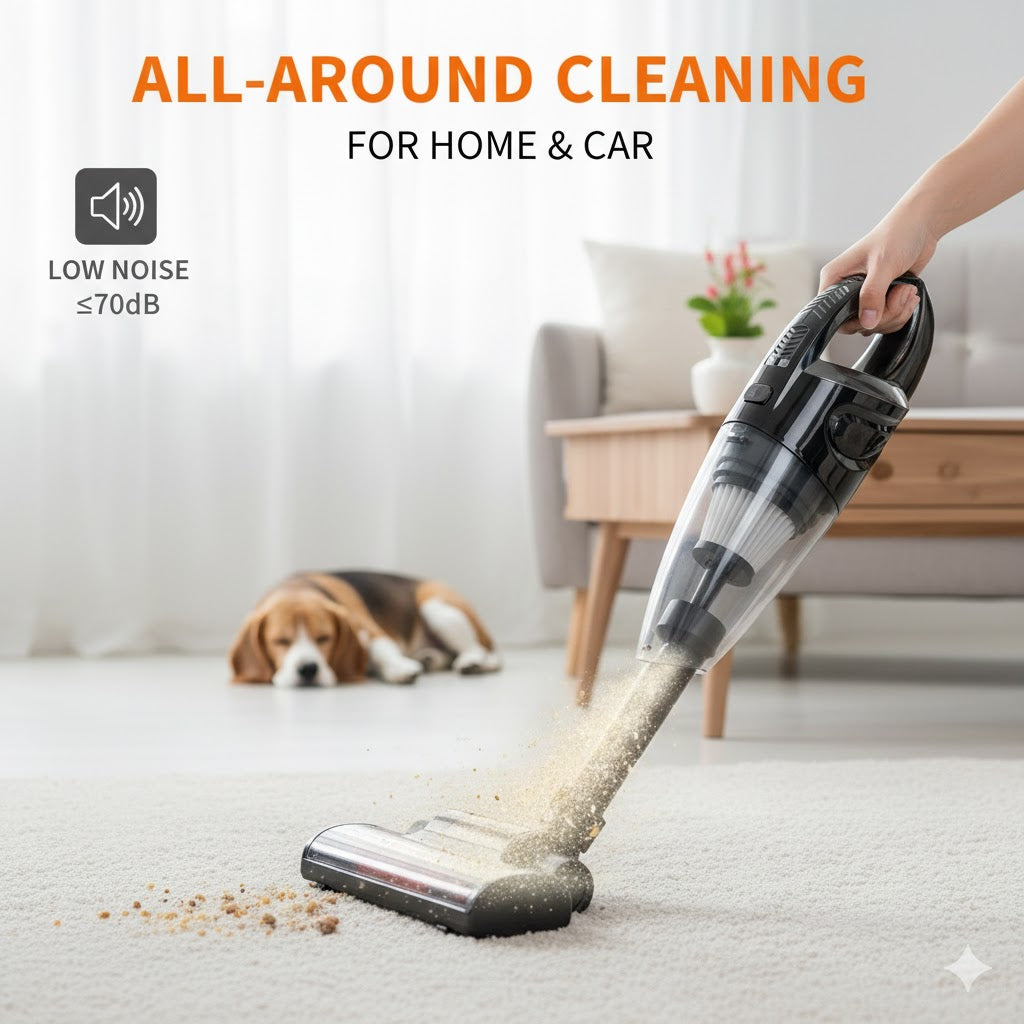 CyclonePro Wireless Handheld Vacuum